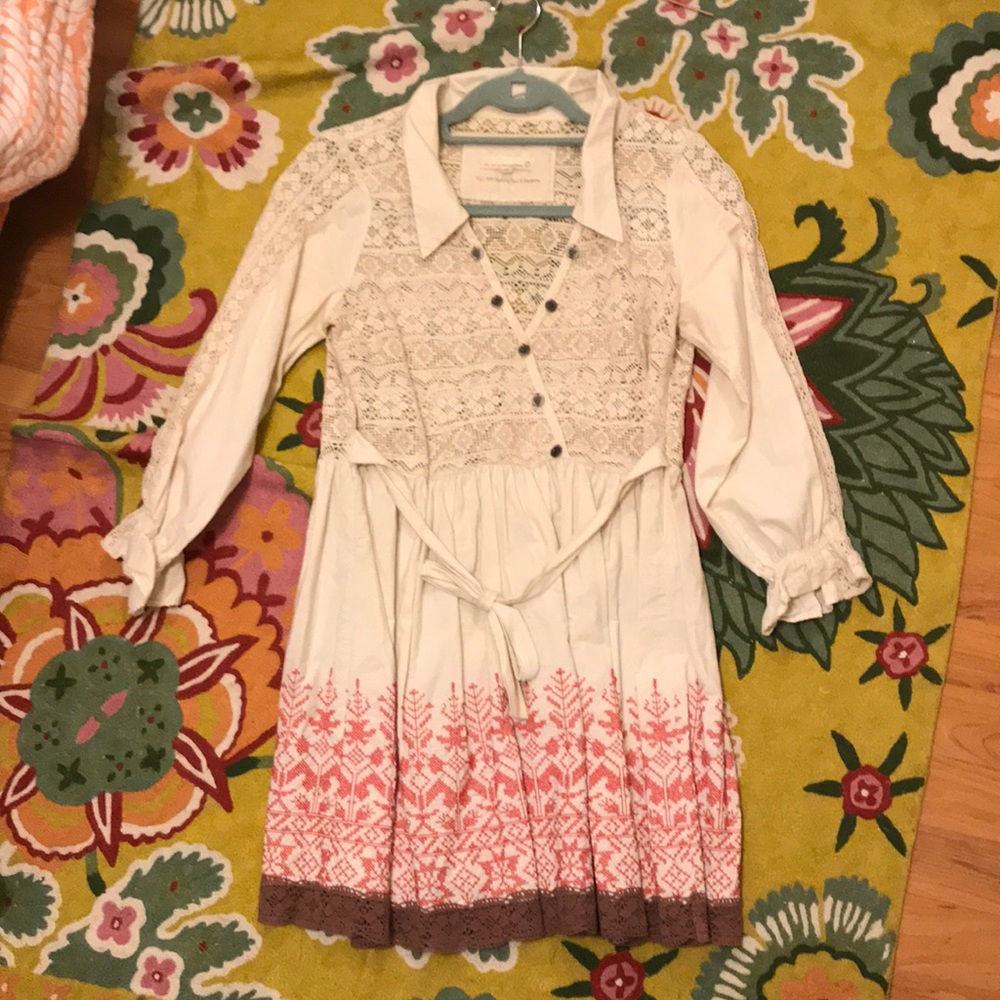 Odd Molly Sz 2 Dress